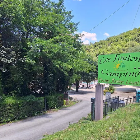 Campsite Avec Piscine Et Riviere A Sur Rhone Ardeche