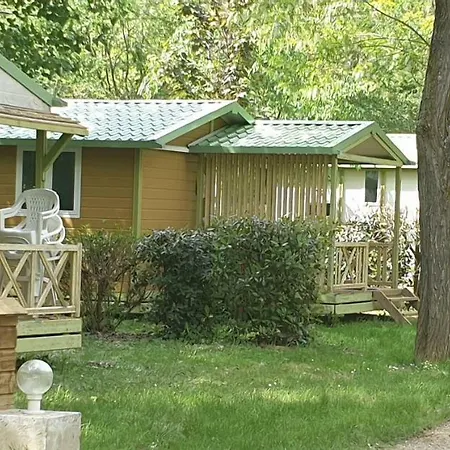 Avec Piscine Et Riviere A Sur Rhone Ardeche Campsite